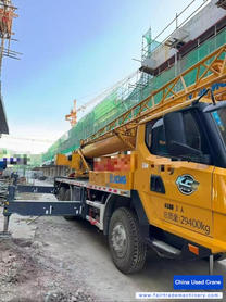 Buy XCMG 20k5C Used Crane / 6 Buy XCMG 20k5C Used Crane / 6